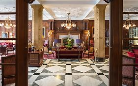 Fairmont Hotel Vier Jahreszeiten